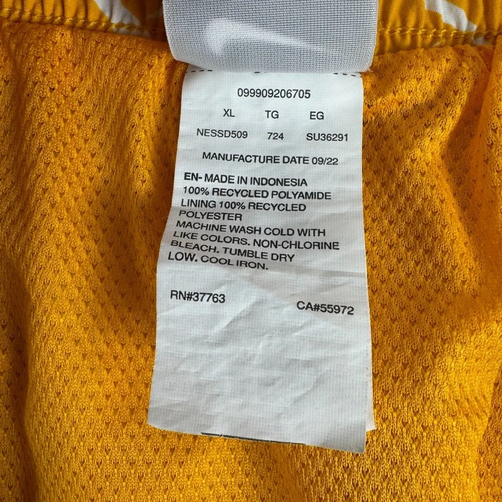 Nike Swoosh Allover Print Volley 5